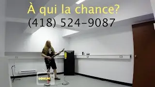 Sonum TV - À qui la chance? (Merci, déjà loué!)