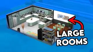 How To Build Large Kitchens