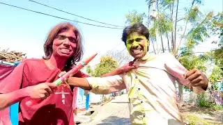 Holi Wale Din Yeh Kya Ho Gya 😲