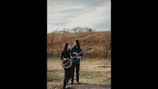 Willow Osborne & Jesse Blue Eads Double Banjo Concert