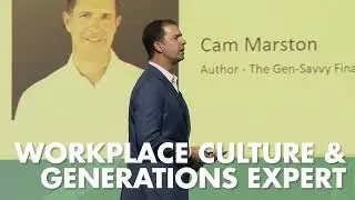 Cam Marston  - Live Presentation Preview Video