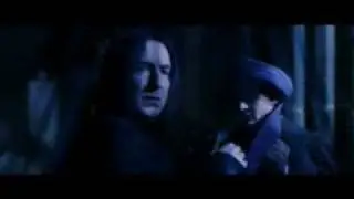 Severus Snape Tribute: You Can Talk to Me (Hey, Bulldog)