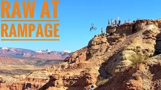 Raw at Rampage