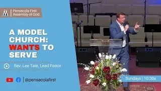 A Model Church: WANTS to Serve
