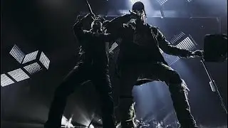 The Weeknd ft. Pop Smoke, Travis Scott - Deep In Love (prod by. Martox Beats)