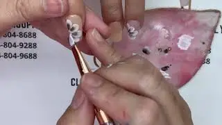 HOW TO USE FLAT BRUSH TO DRAW 3D FLOWERS. 