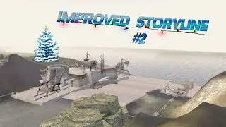 Improved Storyline #2| Риджин!