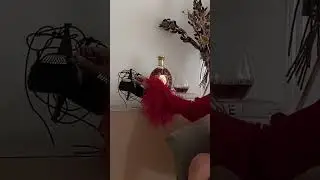 POV: You're hosting a glamorous dinner party to celebrate the year to come.