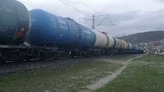 отправления грузового поезда