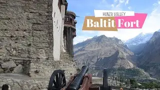 Baltit Fort Hunza, Pakistan | Visit of Gilgit Baltistan | Lifeskills Tv
