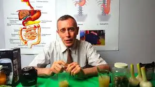 Виталий Островский. Гастрит. Колит. Язва. Эрозия. Лечение прополисом 2. Как избвиться от язвы