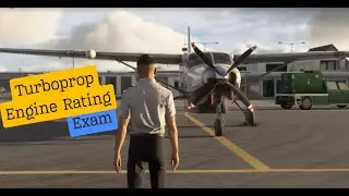 FS2024 - Turboprop Engine Rating - XBOX