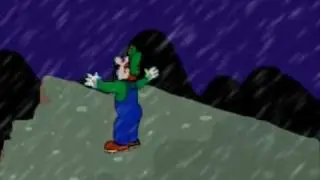 Hotel Mario Missing Cutscene