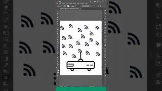 How to use Symbol Shifter Tool in Adobe Illustrator (Part78)