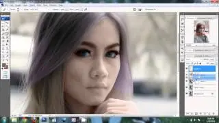 Langkah mengolah hasil foto Infrared (IR)-Goldie IR