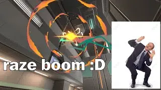 Raze scuffed 4k edit (pls watch i need clout)