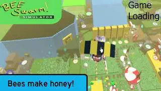 If Bee Swarm Simulator had trash loading screen tips...