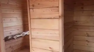 Обзор одноэтажного дома 8x10 м