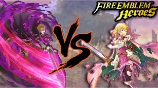 FALLEN LLOYD 1 TURN SOLO VS ABYSSAL L! NANNA - FEH
