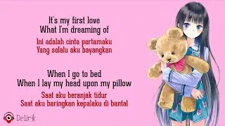 First Love - Nikka Costa (Lirik Lagu Terjemahan)