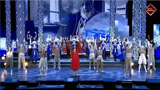 «Звёзды народного искусства» на канале «Культура»