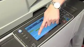 Giới thiệu Máy Photocopy Ricoh MP 7502