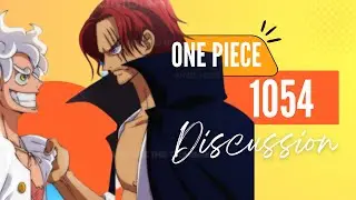 Live & Unfiltered Discussion On Latest One Piece Chapter 1054 + JUMP FORCE