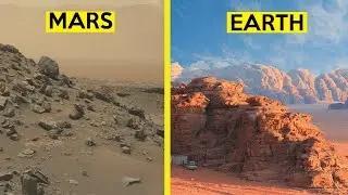 Most Alien-Looking Landscapes On Earth