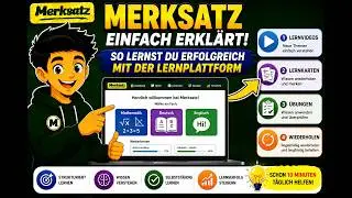 Arbeiten mit Merksatz