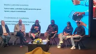 💥2/ El Gran Congreso del Bloque histórico,  Kiramara Reyes, de Radio Cultiva, estado Aragua. 💥