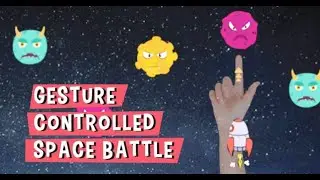 ATL Space Challenge | Space Battle with Monster | Space Challengers Rajasthan.