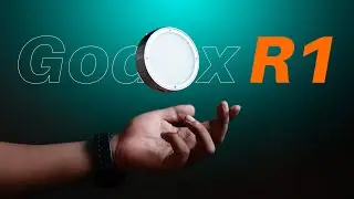 Godox R1: Best RGB Light !
