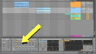 How to Make Hybrid & Riddim in Ableton | Turning Hi Hat Loops into Lead Synths