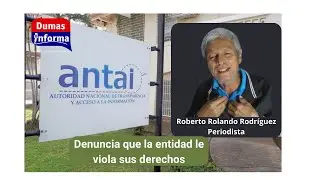 ANTAI falla a favor de periodista y pretende ahora proteger a denunciada