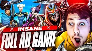 LL STYLISH | CRAZY FULL AD TEAM GAME!