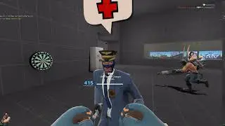 Heavy Voicelines Update! Реплики хевика - Демонстрация | [RU] Team Fortress:Modern Warfare 2 (2009)