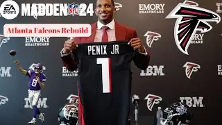 Is Michael Penix Jr. That Guy? - Atlanta Falcons Rebuild
