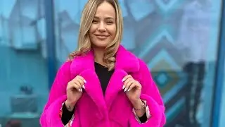 Меховая красавица
