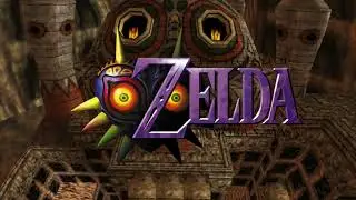 Stone Tower Temple (extended) - LOZ: MM