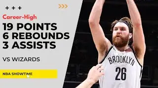 Drew Timme CAREER-HIGH 19 Points, 6 Rebs, 3 Assists vs Wizards - Mar 29, 2025