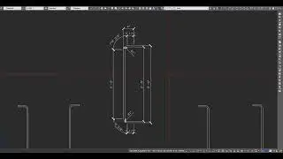 Fast Lisp For Detail Drawing #3 (Inches standard)
