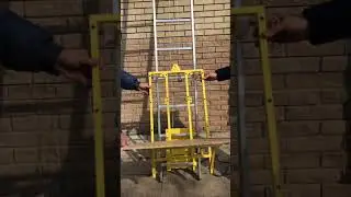 Строительный подъемник