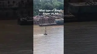 What kind of Buoy is this?