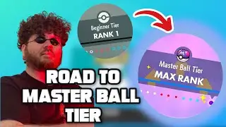 🔴🟣 [LIVE] MASTERBALL RANK IN POKEMON VGC + GIVEAWAYS! - POKEMON SCARLET AND VIOLET🟣🔴#shorts #pokemon