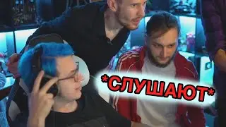 Донатер Горит На Пятерку из-за Аниме 
