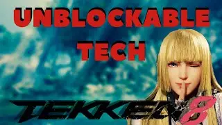 Tekken 8 - Lili Guide and Tip (UNBLOCKABLE TECH for LILI?)
