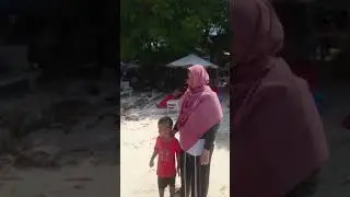 Uniknya Pantai Gili Trawangan Lombok