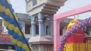 ચરોતર ની મોજ  ભગવાન જગન્નાથ યાત્રા આંકલાવ
