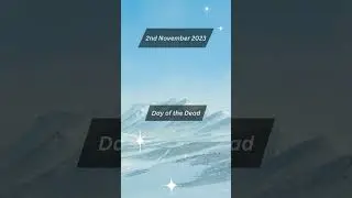 2nd November 2023 