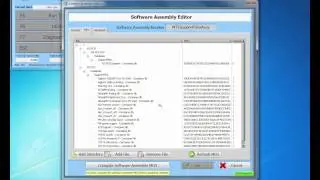 Defining Support, Test Step, and Application Assembly Files HD